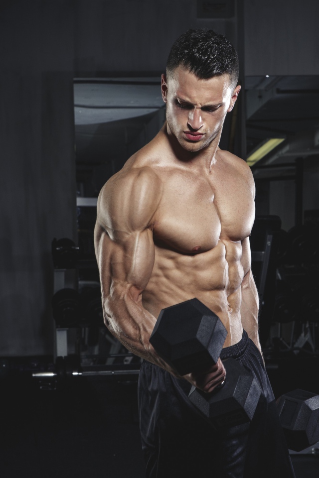 тренболон энантат тренировка