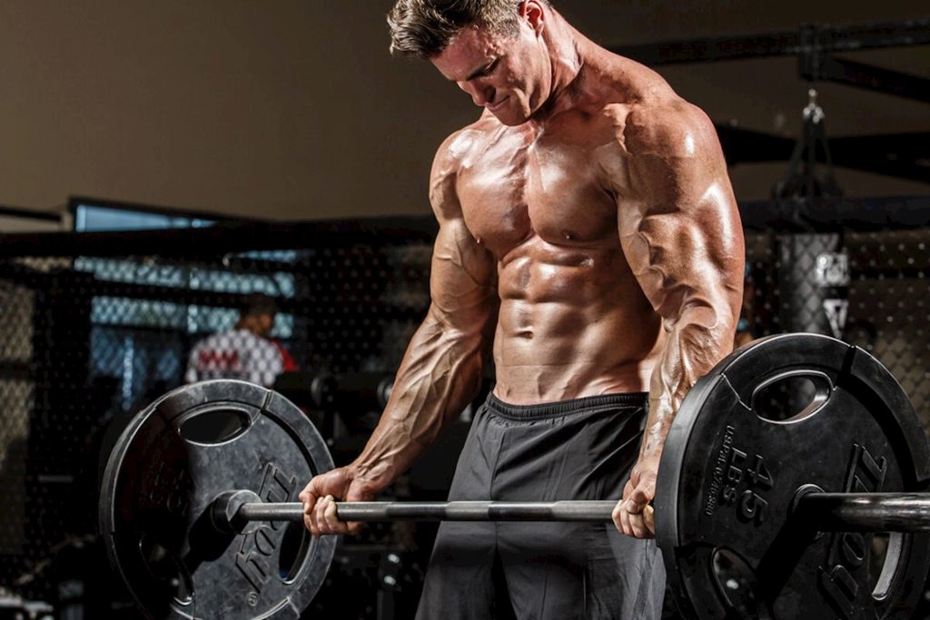 метандиенон тренировка