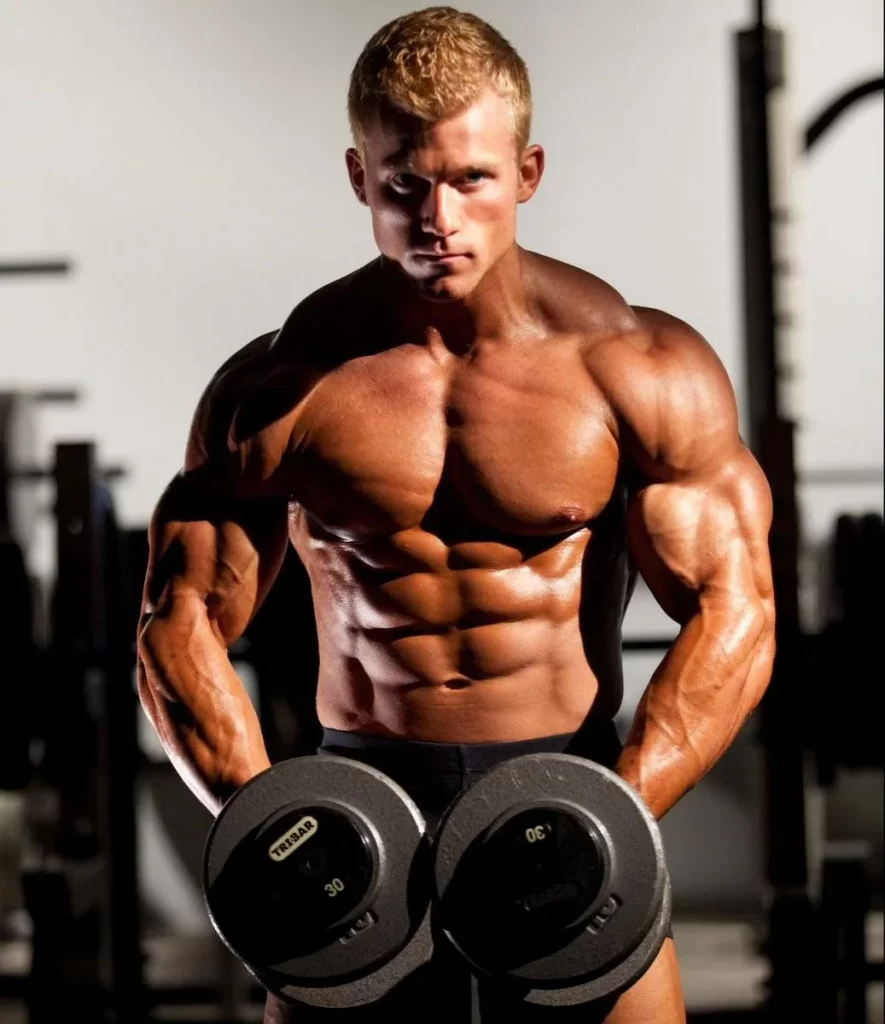 метандиенон тренировка